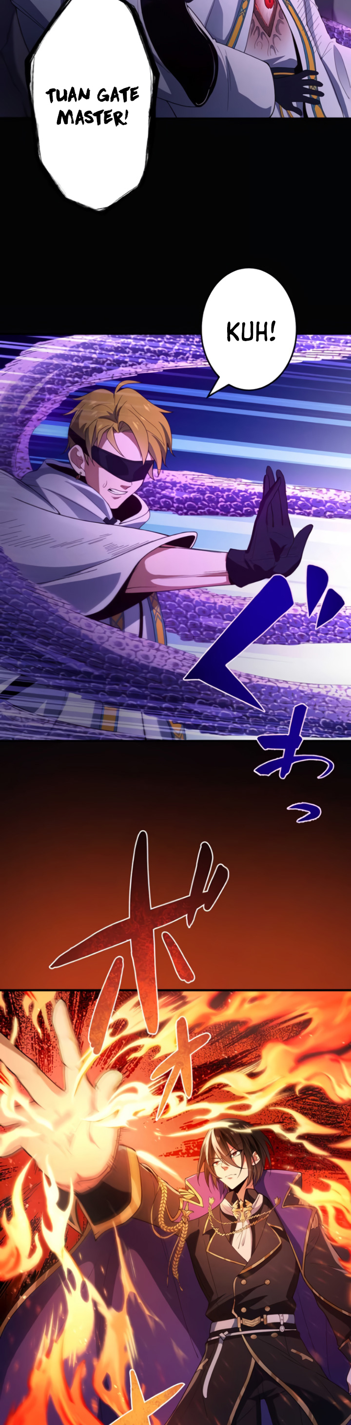 The Return of Demon King After Being Sealed for 3000 Years chapter 4