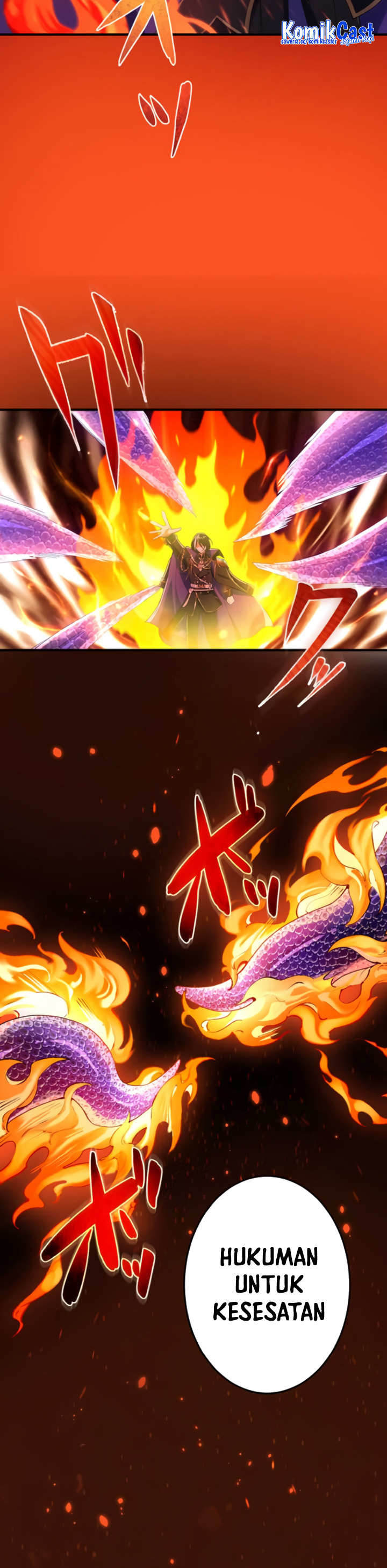The Return of Demon King After Being Sealed for 3000 Years chapter 4