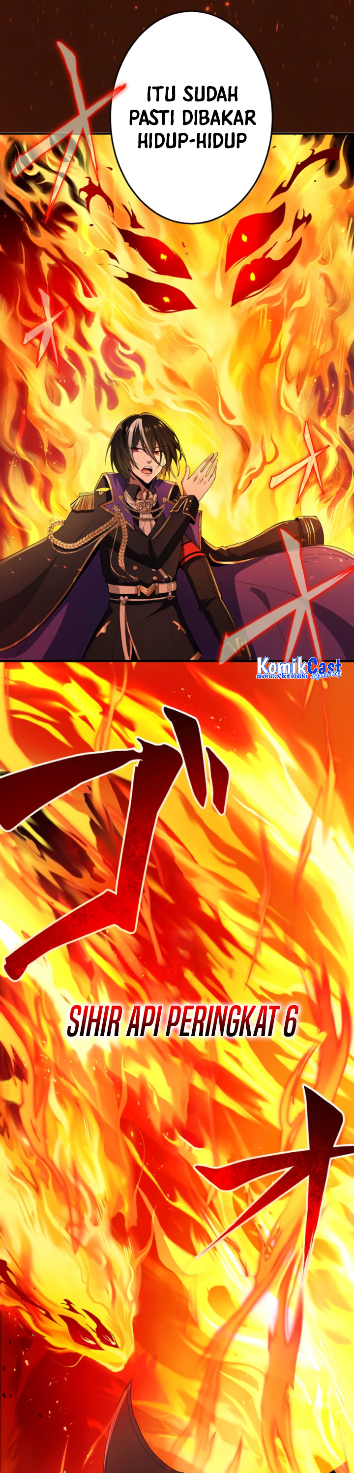 The Return of Demon King After Being Sealed for 3000 Years chapter 4