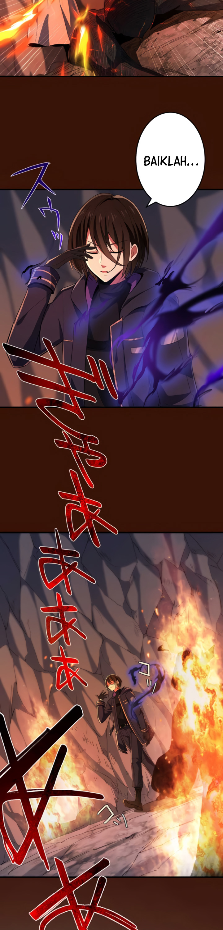 The Return of Demon King After Being Sealed for 3000 Years chapter 4