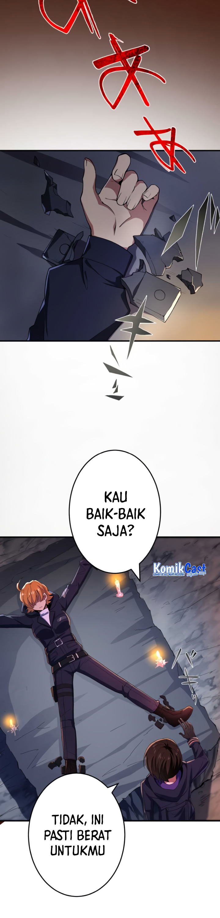 The Return of Demon King After Being Sealed for 3000 Years chapter 4