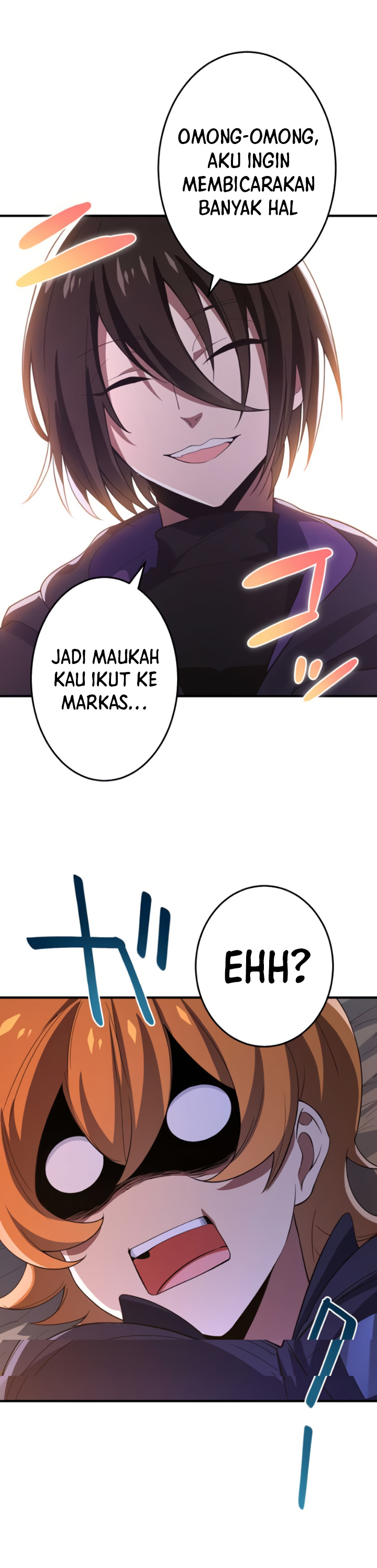 The Return of Demon King After Being Sealed for 3000 Years chapter 4
