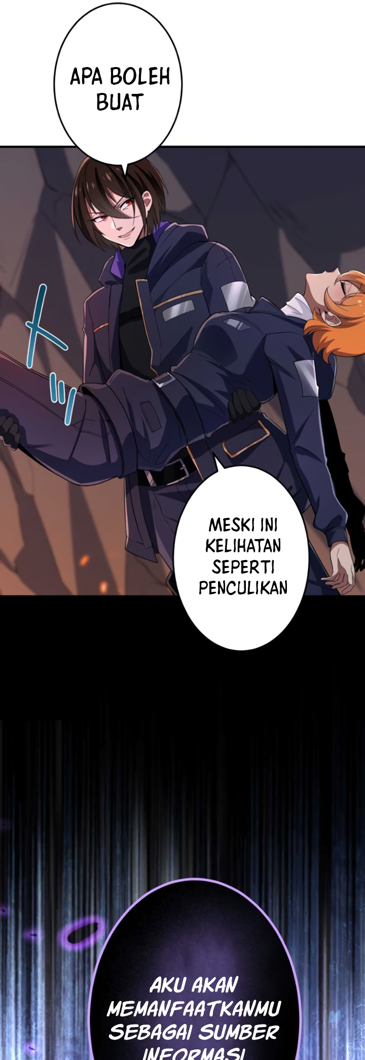 The Return of Demon King After Being Sealed for 3000 Years chapter 4