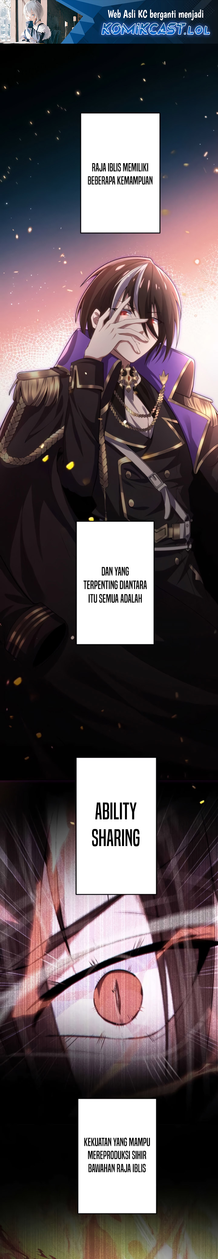 The Return of Demon King After Being Sealed for 3000 Years chapter 5