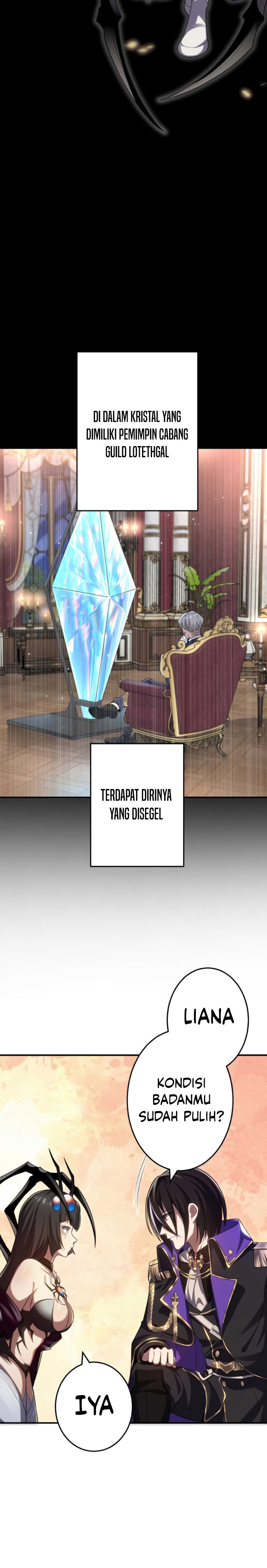 The Return of Demon King After Being Sealed for 3000 Years chapter 5