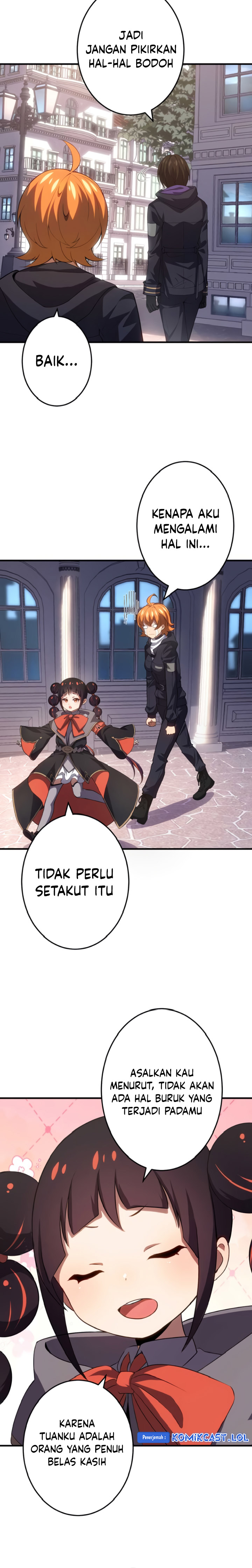 The Return of Demon King After Being Sealed for 3000 Years chapter 5
