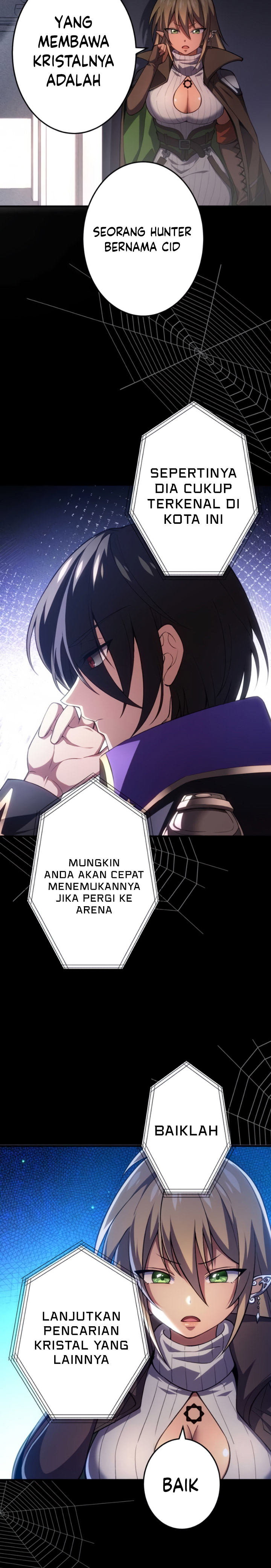 The Return of Demon King After Being Sealed for 3000 Years chapter 5