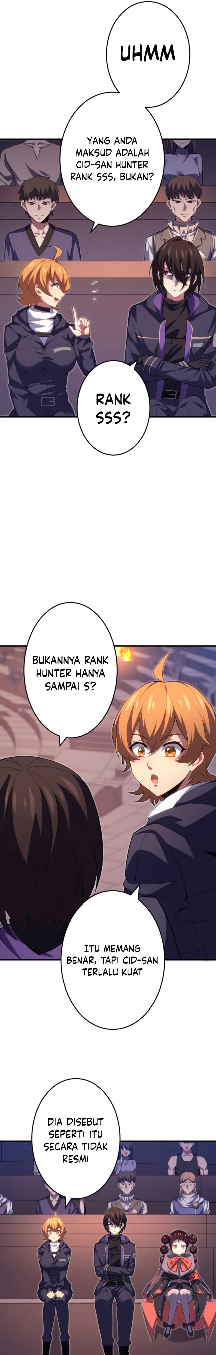 The Return of Demon King After Being Sealed for 3000 Years chapter 5