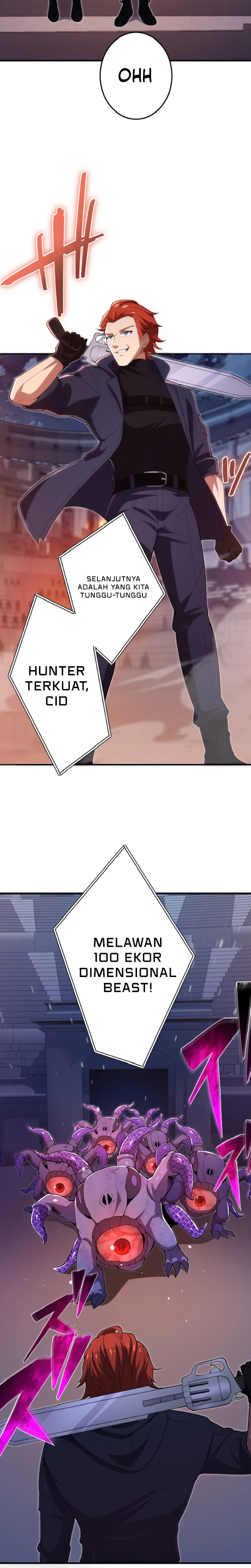 The Return of Demon King After Being Sealed for 3000 Years chapter 5