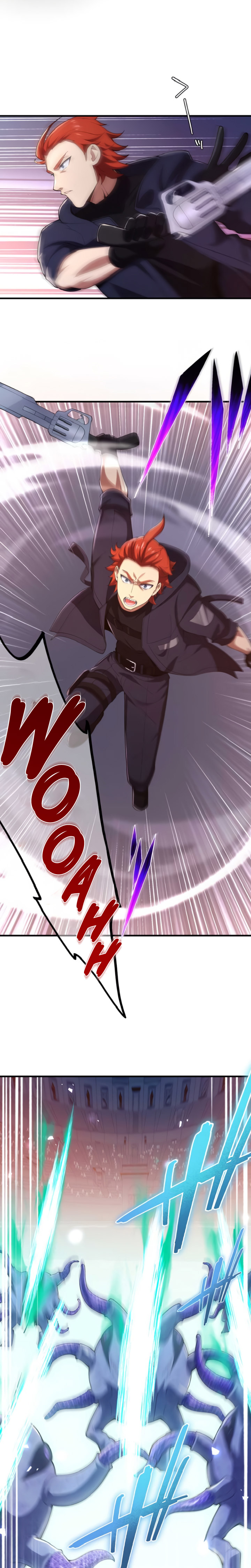 The Return of Demon King After Being Sealed for 3000 Years chapter 5