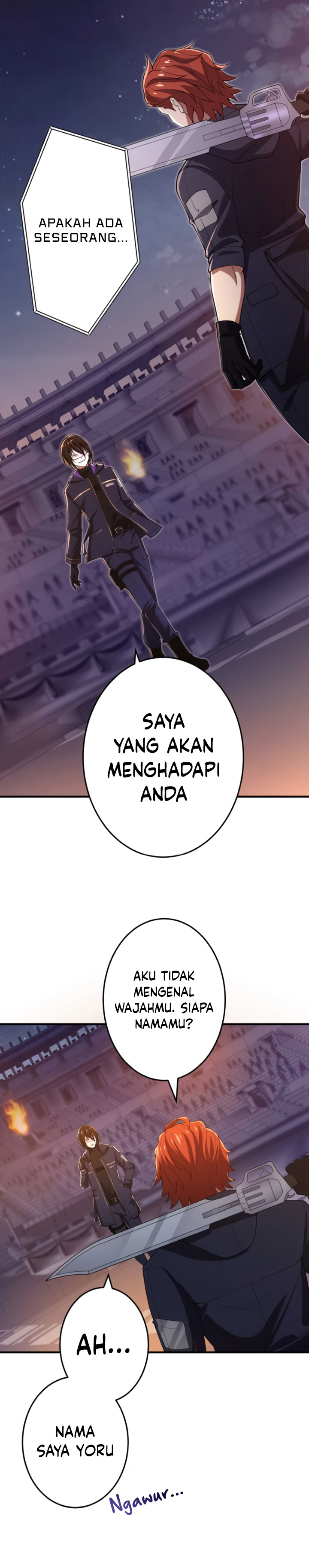 The Return of Demon King After Being Sealed for 3000 Years chapter 5