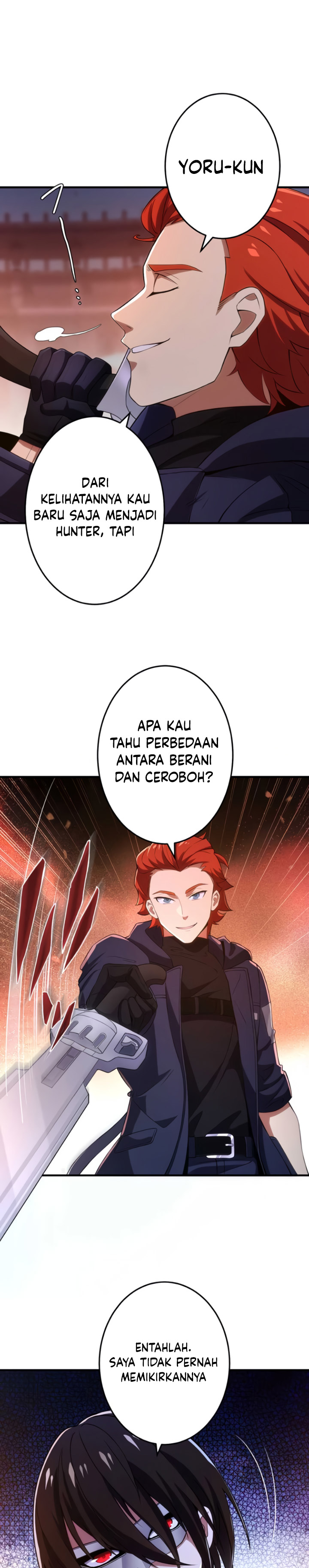 The Return of Demon King After Being Sealed for 3000 Years chapter 5