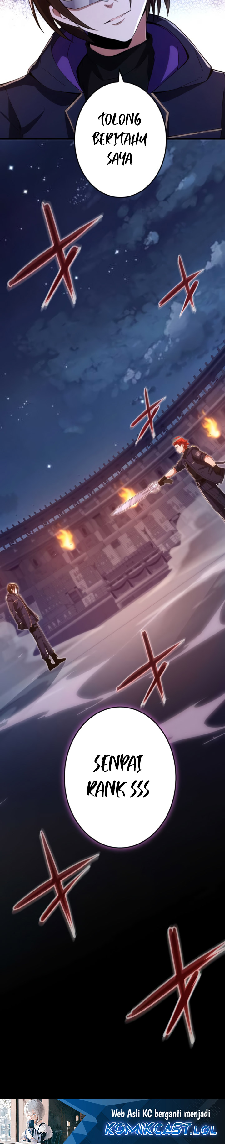 The Return of Demon King After Being Sealed for 3000 Years chapter 5