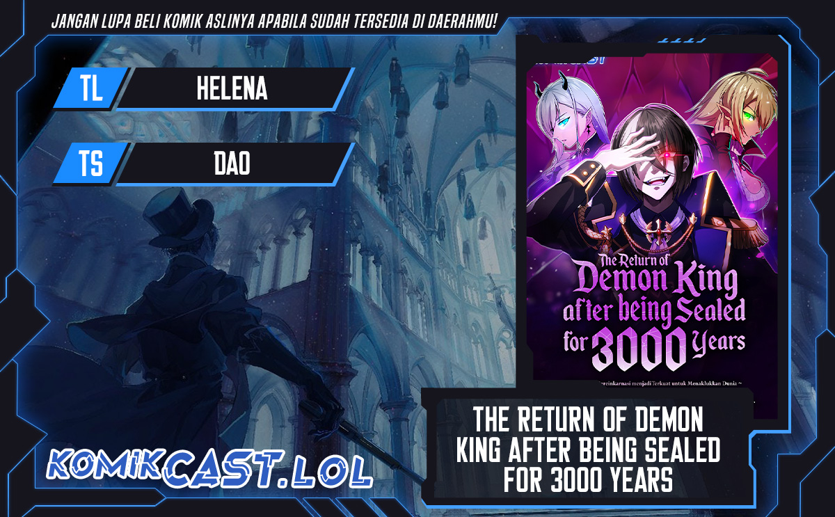 The Return of Demon King After Being Sealed for 3000 Years chapter 7