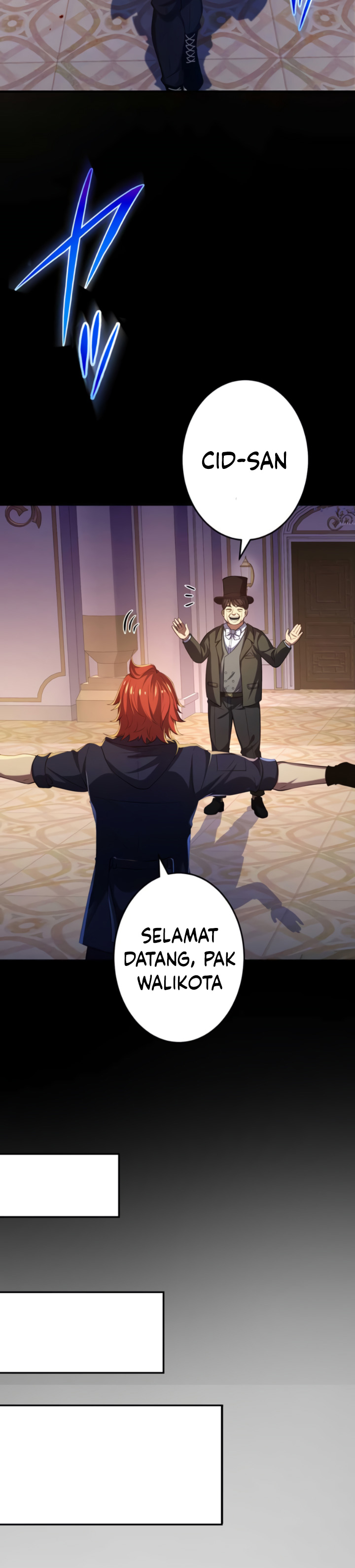The Return of Demon King After Being Sealed for 3000 Years chapter 7