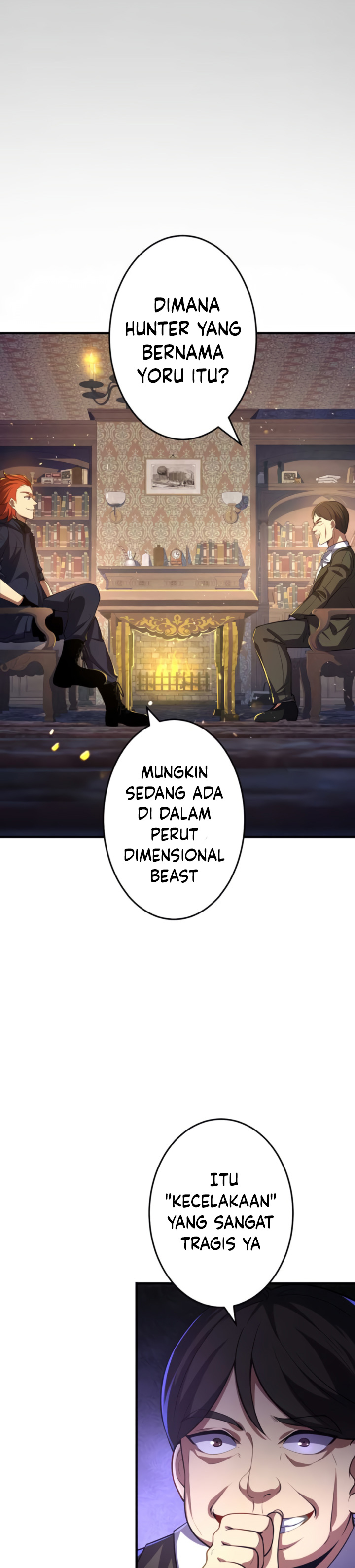 The Return of Demon King After Being Sealed for 3000 Years chapter 7