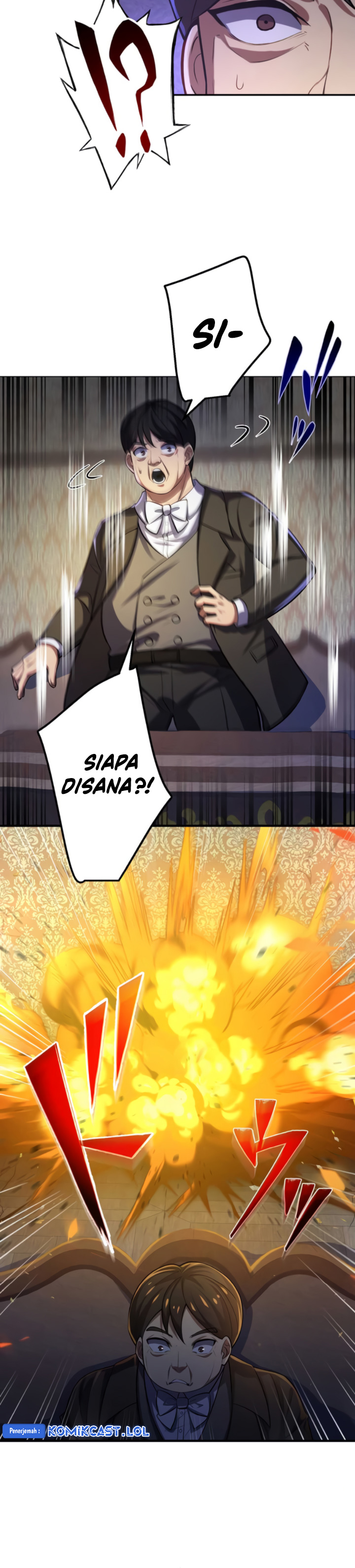 The Return of Demon King After Being Sealed for 3000 Years chapter 7