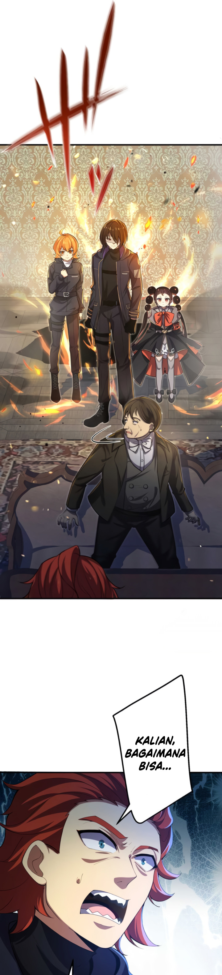 The Return of Demon King After Being Sealed for 3000 Years chapter 7
