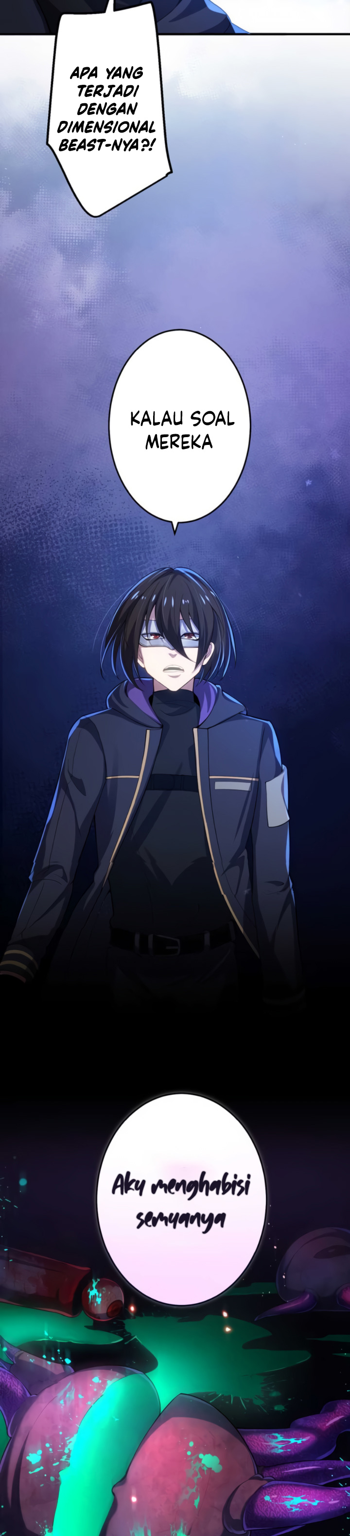 The Return of Demon King After Being Sealed for 3000 Years chapter 7