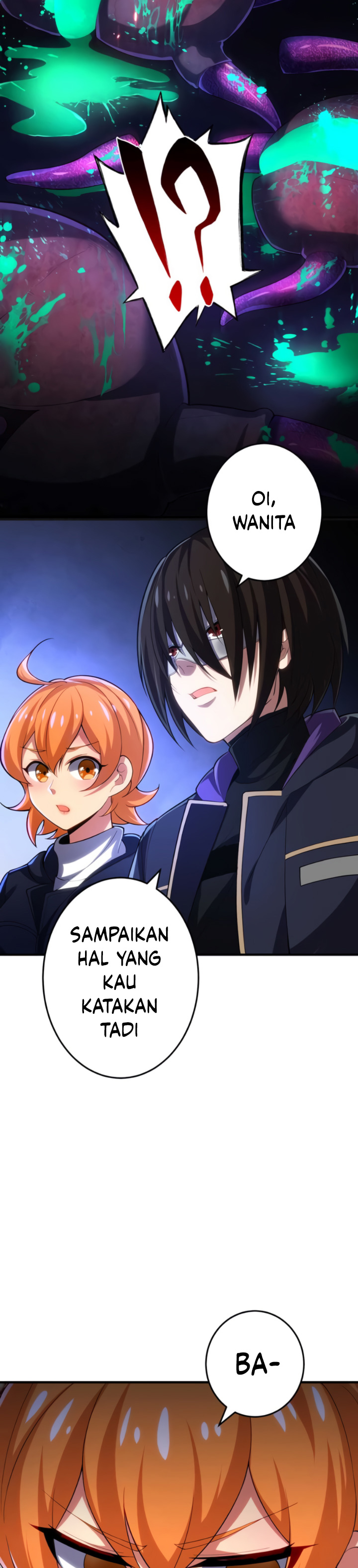 The Return of Demon King After Being Sealed for 3000 Years chapter 7
