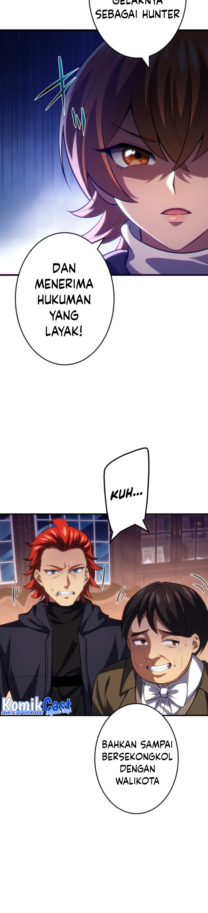 The Return of Demon King After Being Sealed for 3000 Years chapter 7