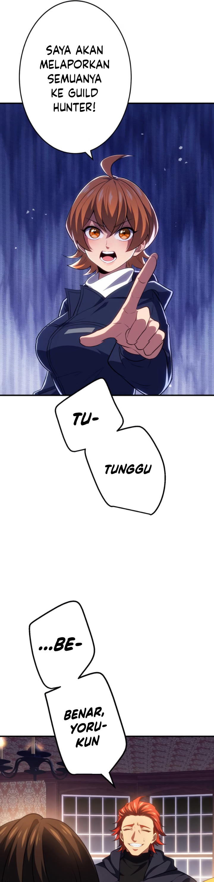The Return of Demon King After Being Sealed for 3000 Years chapter 7
