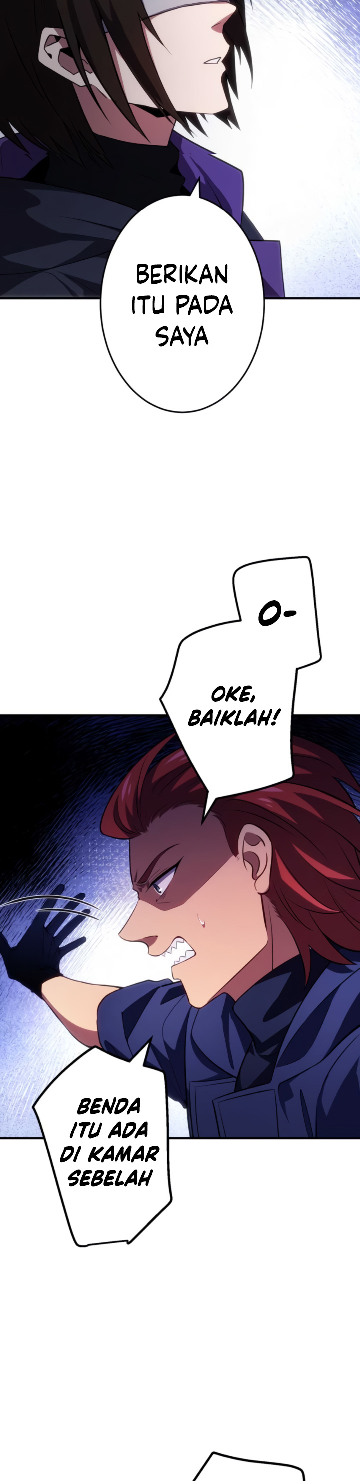 The Return of Demon King After Being Sealed for 3000 Years chapter 7