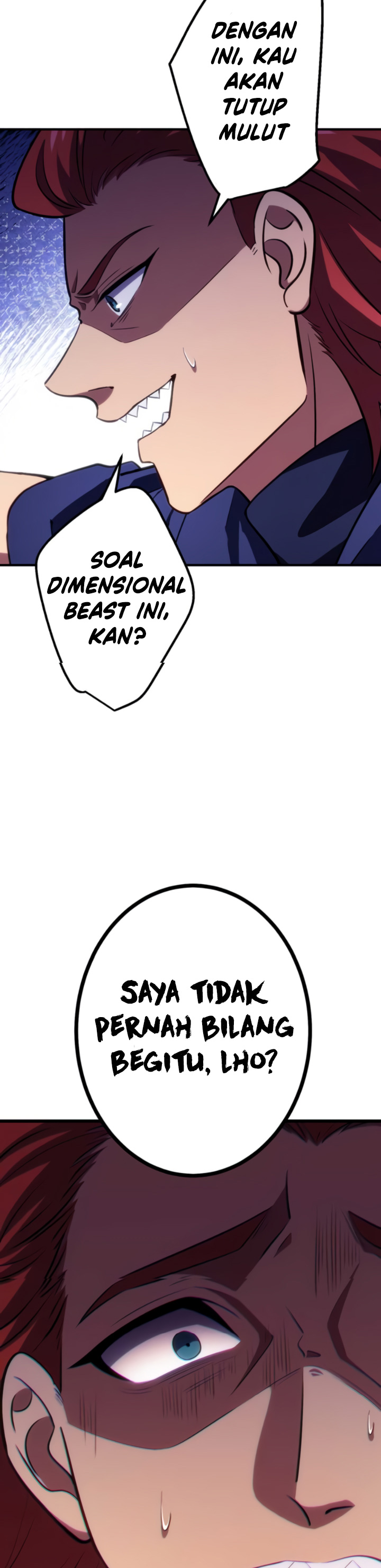 The Return of Demon King After Being Sealed for 3000 Years chapter 7