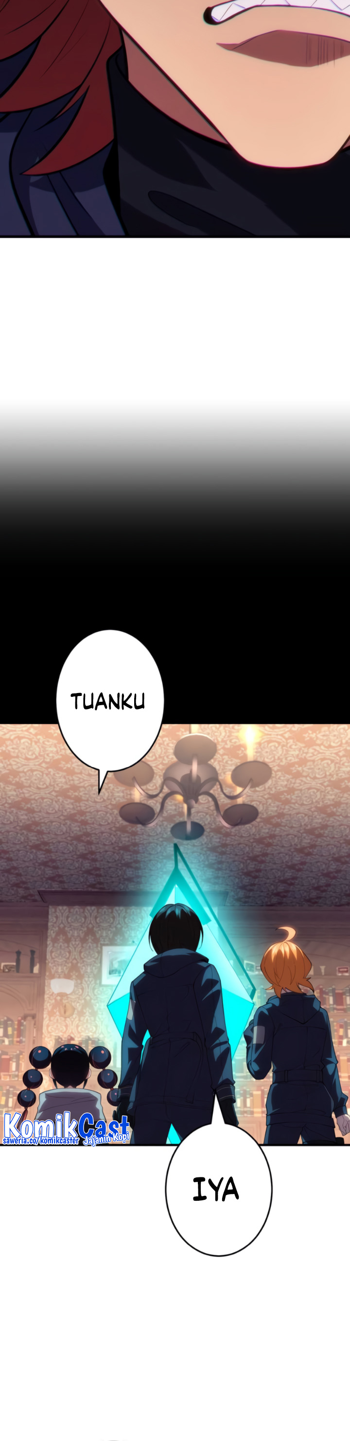 The Return of Demon King After Being Sealed for 3000 Years chapter 7