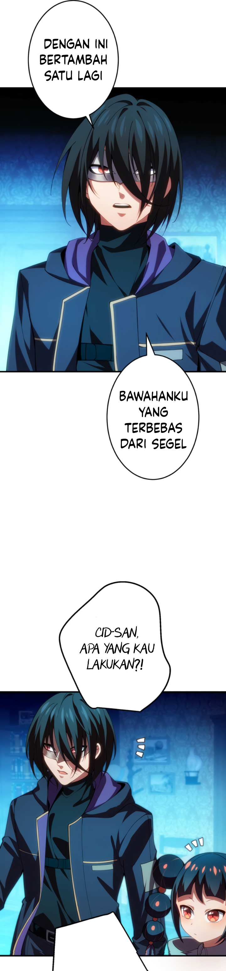 The Return of Demon King After Being Sealed for 3000 Years chapter 7