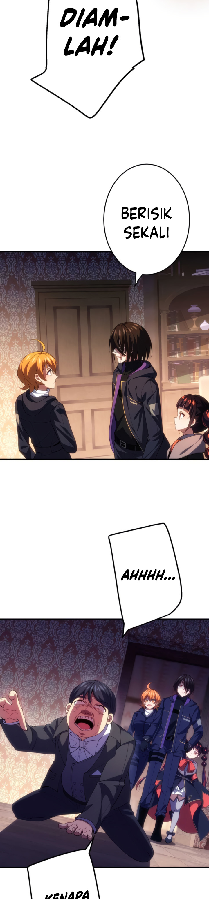 The Return of Demon King After Being Sealed for 3000 Years chapter 7