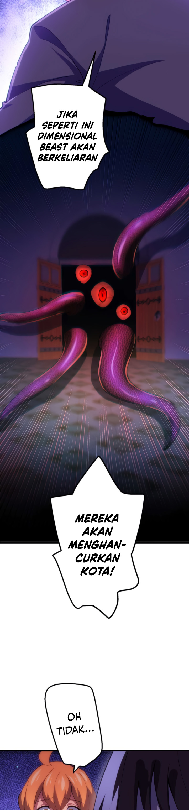 The Return of Demon King After Being Sealed for 3000 Years chapter 7