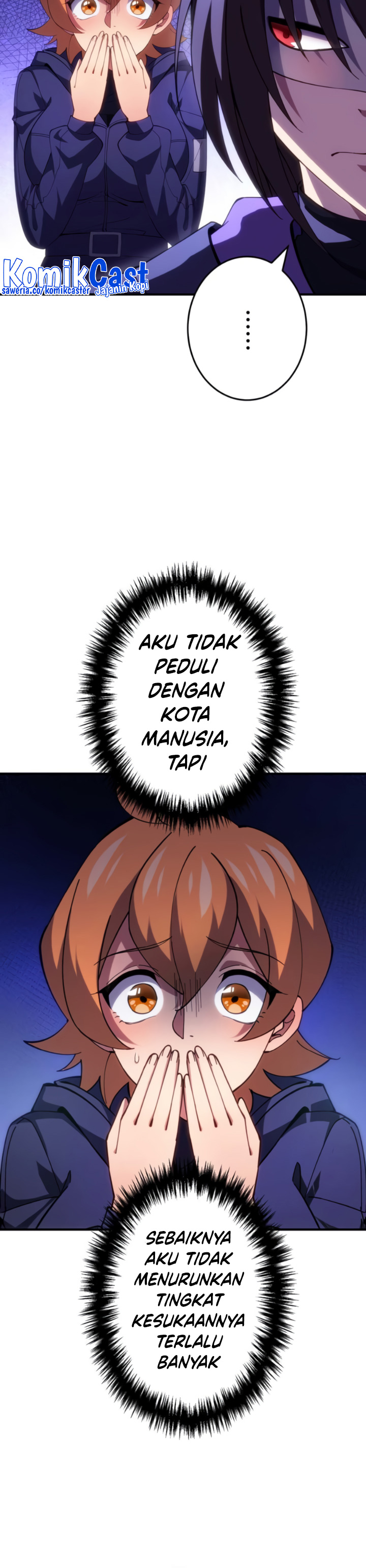 The Return of Demon King After Being Sealed for 3000 Years chapter 7