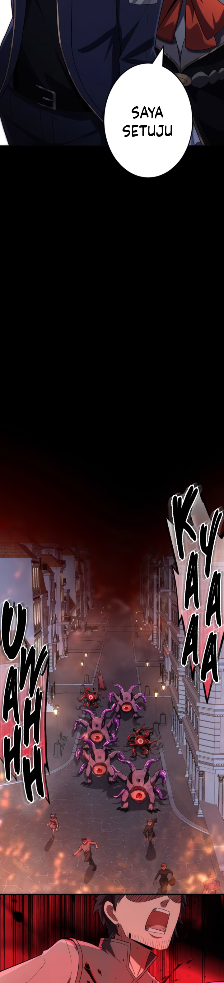 The Return of Demon King After Being Sealed for 3000 Years chapter 7