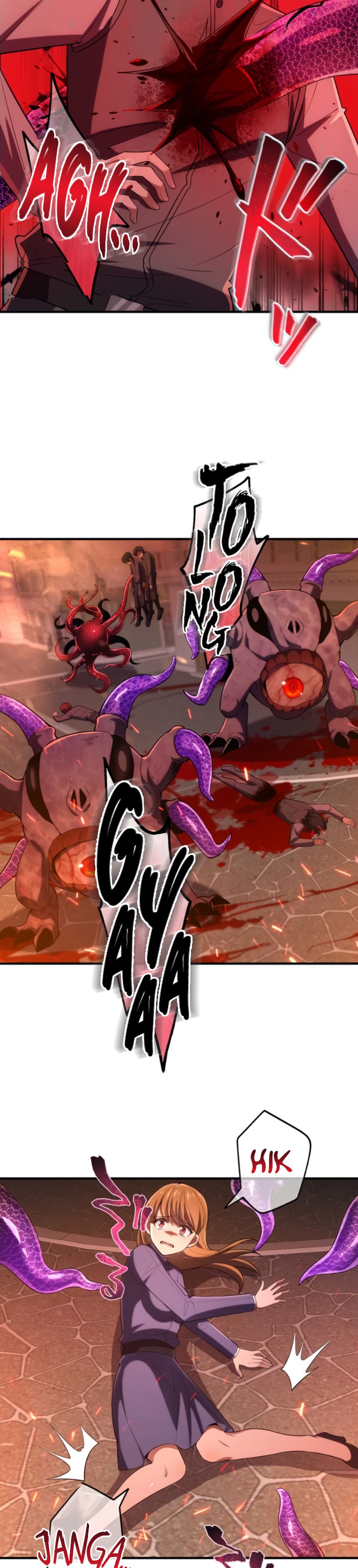 The Return of Demon King After Being Sealed for 3000 Years chapter 7
