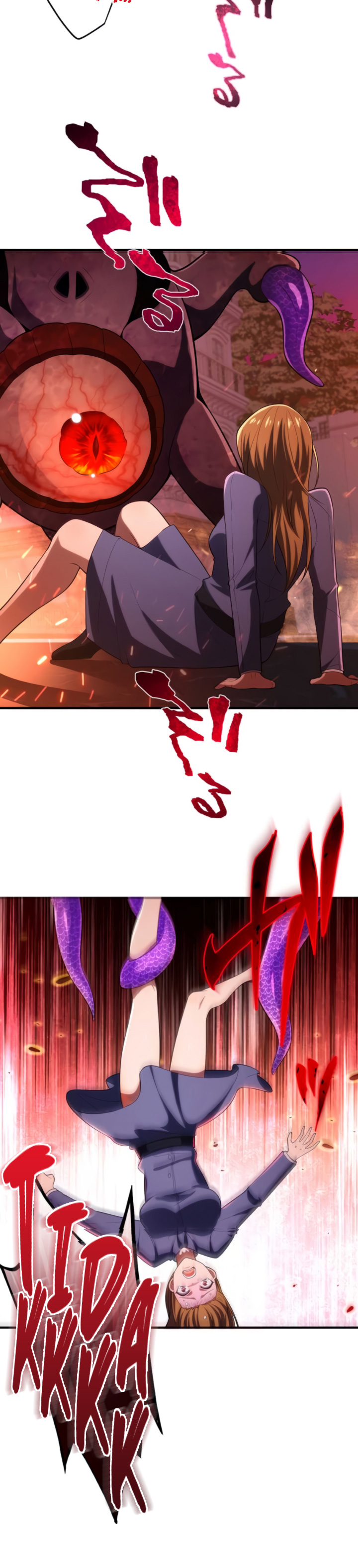 The Return of Demon King After Being Sealed for 3000 Years chapter 7