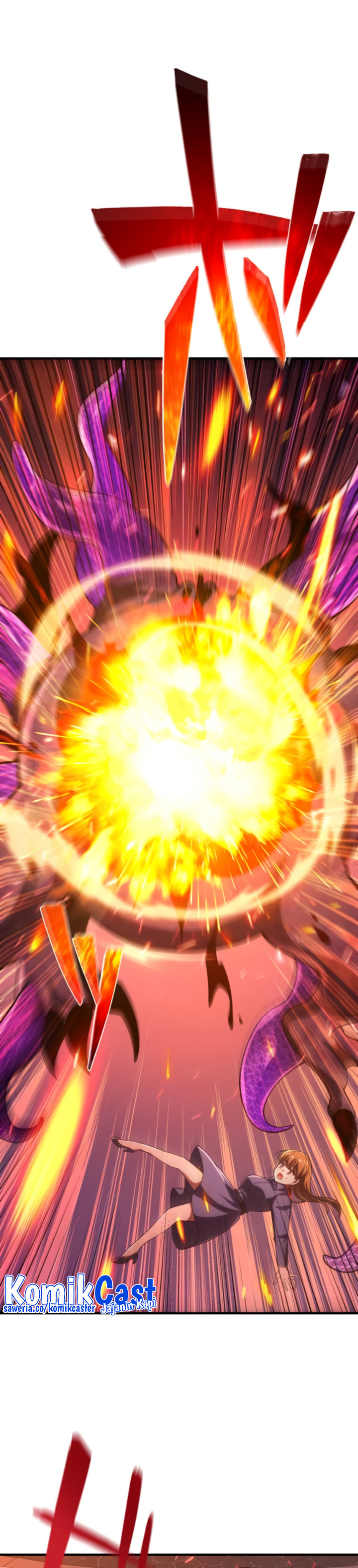 The Return of Demon King After Being Sealed for 3000 Years chapter 7