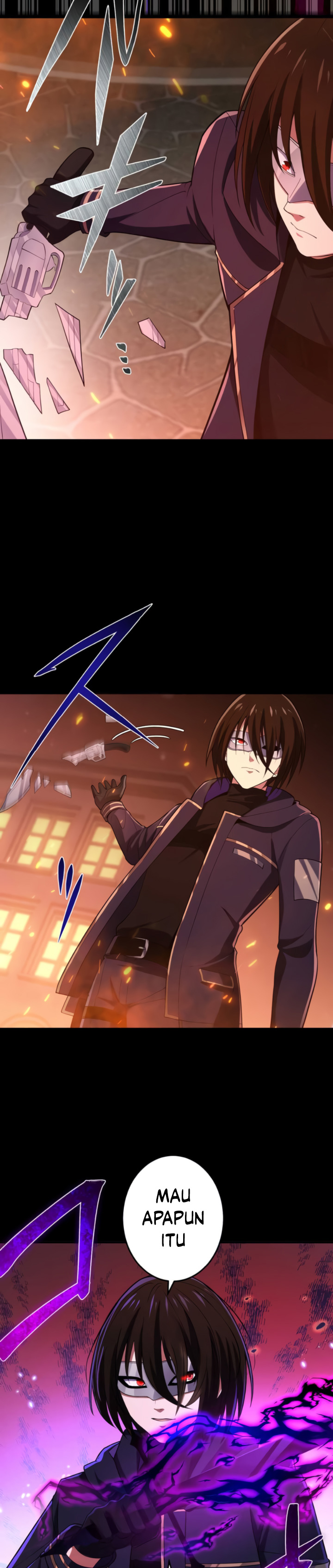 The Return of Demon King After Being Sealed for 3000 Years chapter 7