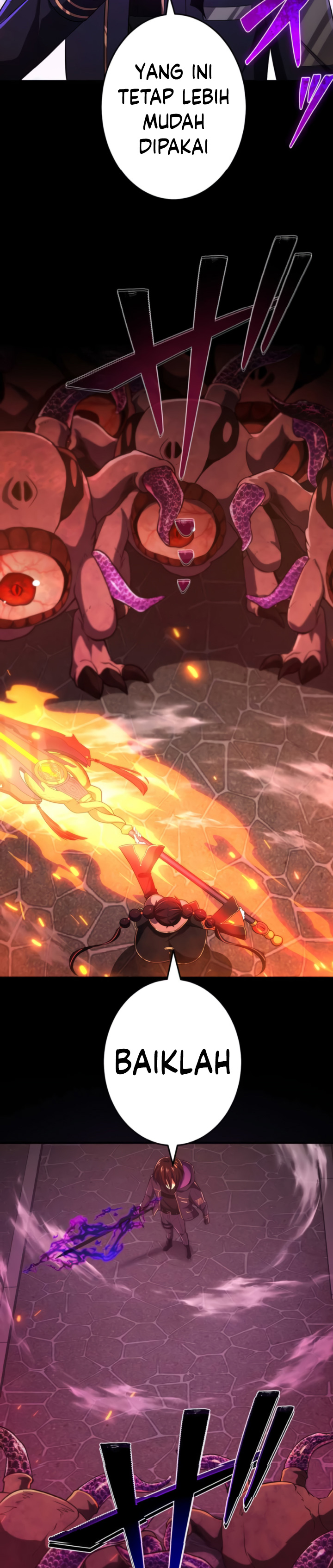 The Return of Demon King After Being Sealed for 3000 Years chapter 7
