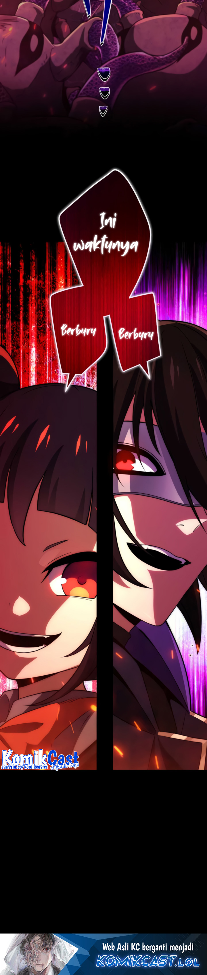 The Return of Demon King After Being Sealed for 3000 Years chapter 7