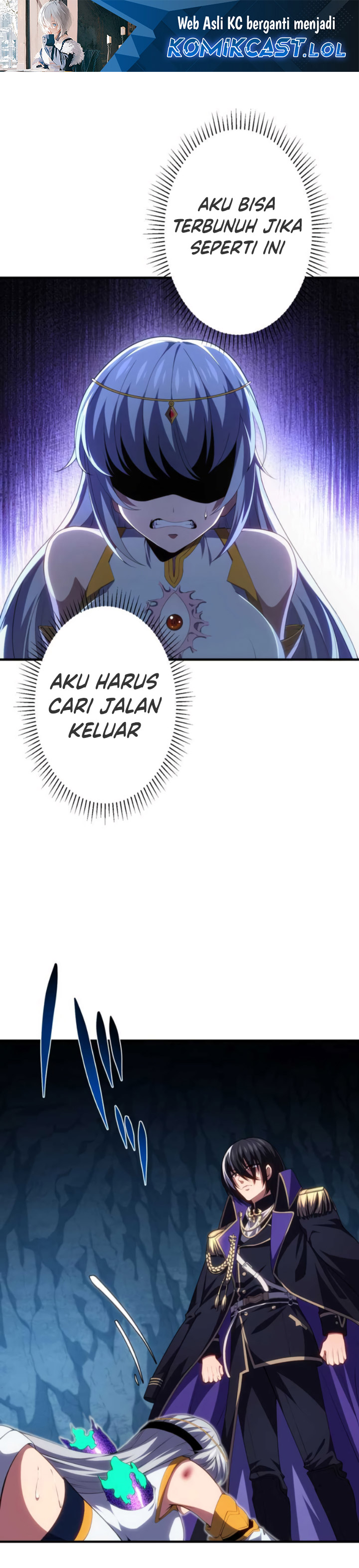 The Return of Demon King After Being Sealed for 3000 Years chapter 12