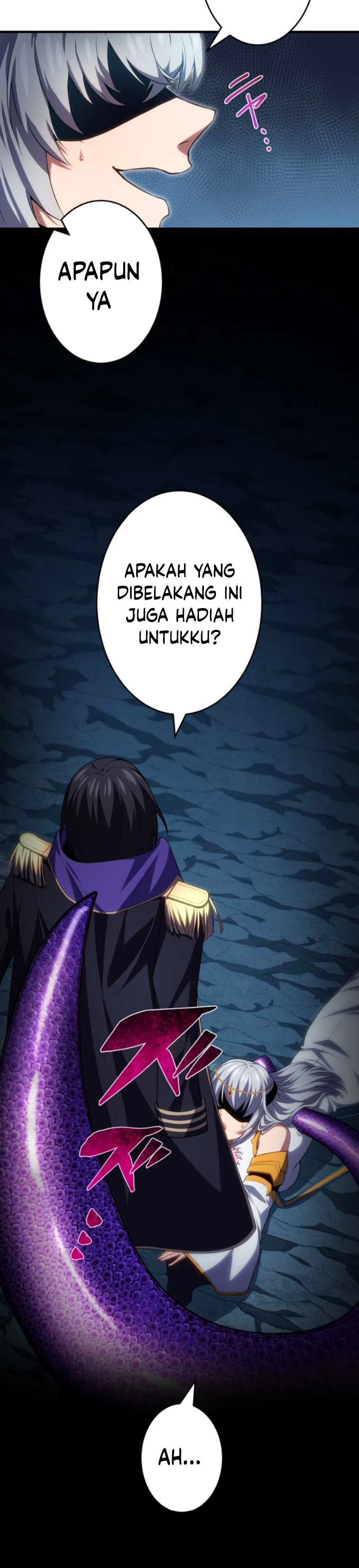 The Return of Demon King After Being Sealed for 3000 Years chapter 12