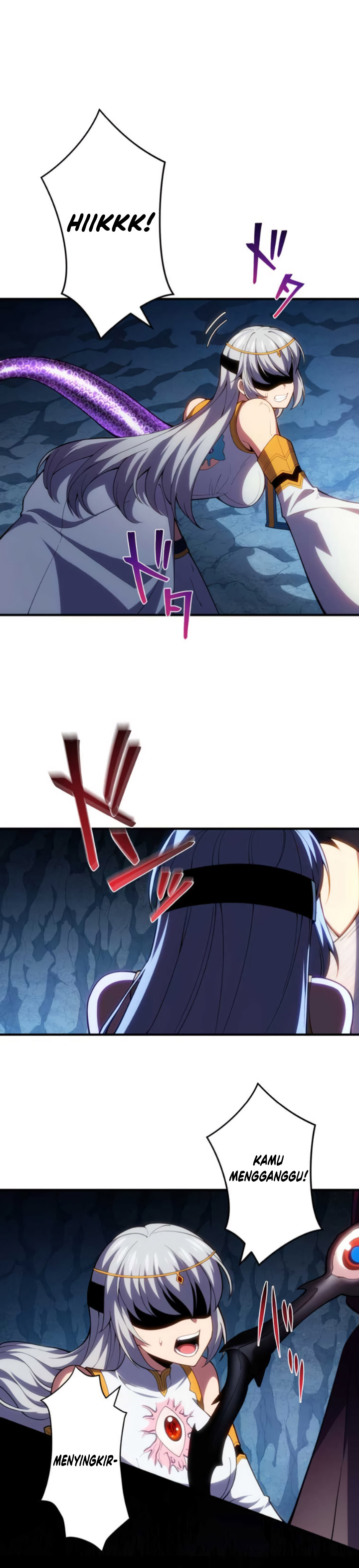 The Return of Demon King After Being Sealed for 3000 Years chapter 12
