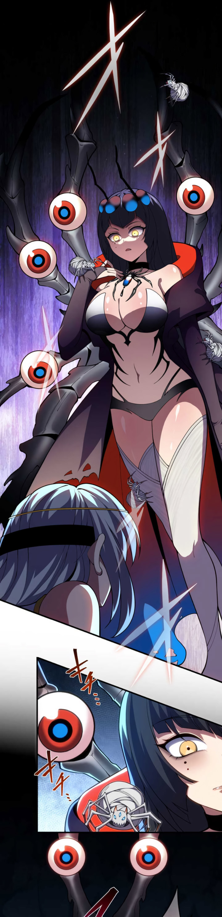 The Return of Demon King After Being Sealed for 3000 Years chapter 12