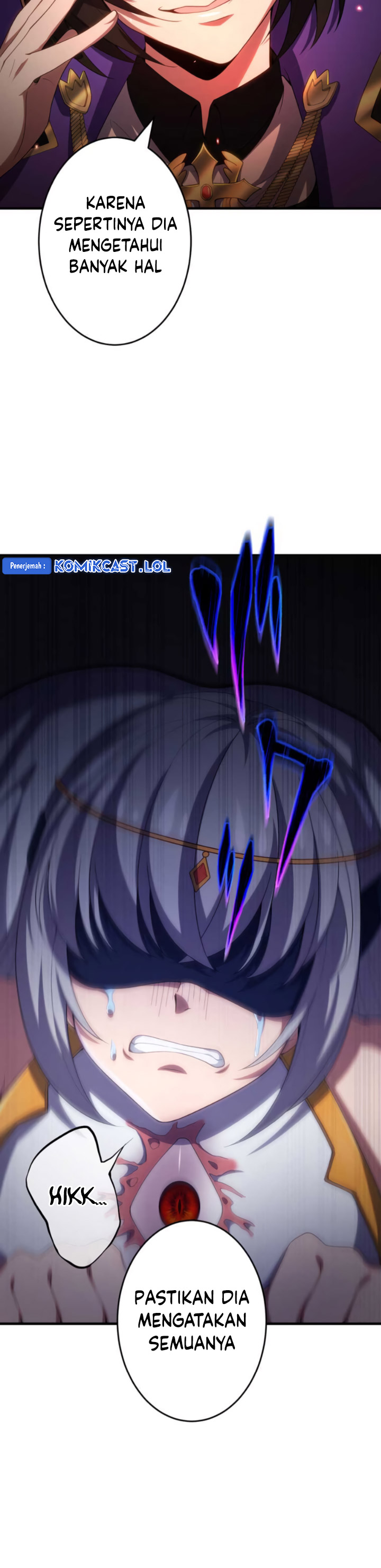 The Return of Demon King After Being Sealed for 3000 Years chapter 12