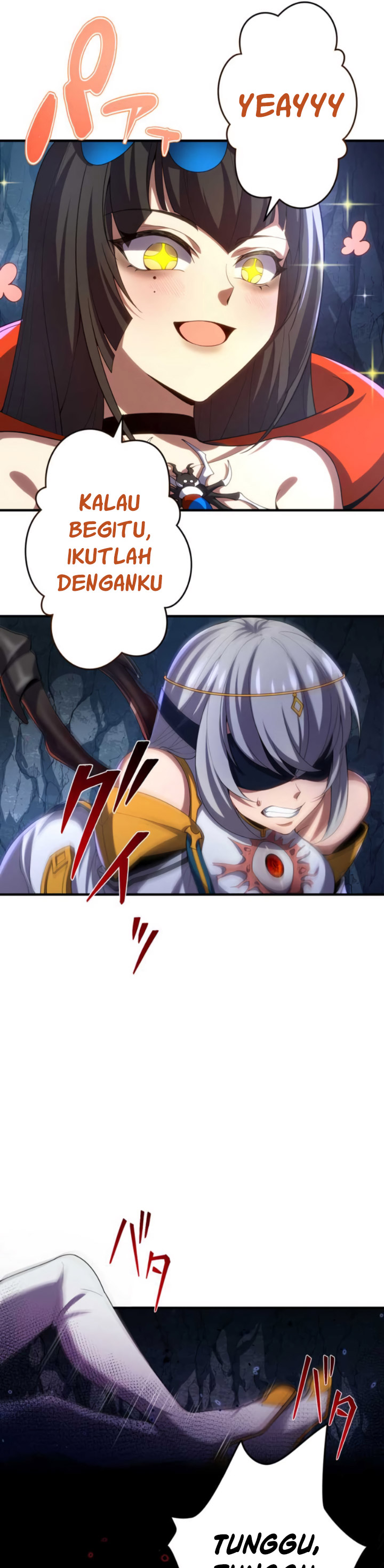 The Return of Demon King After Being Sealed for 3000 Years chapter 12