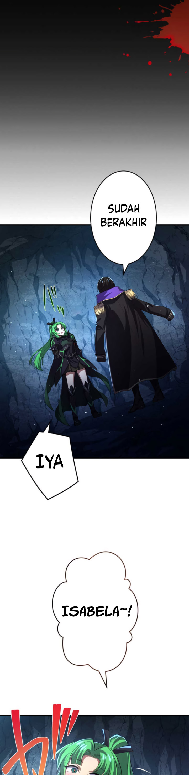 The Return of Demon King After Being Sealed for 3000 Years chapter 12