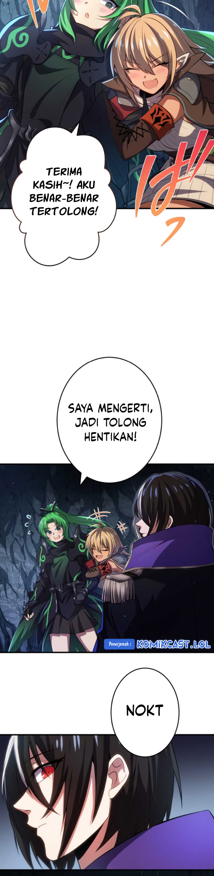 The Return of Demon King After Being Sealed for 3000 Years chapter 12