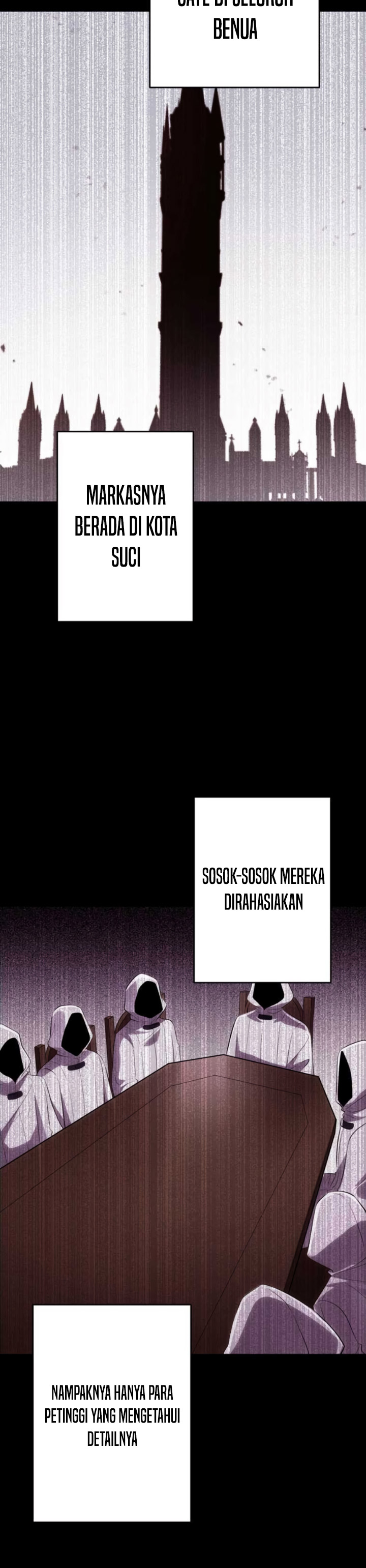 The Return of Demon King After Being Sealed for 3000 Years chapter 12