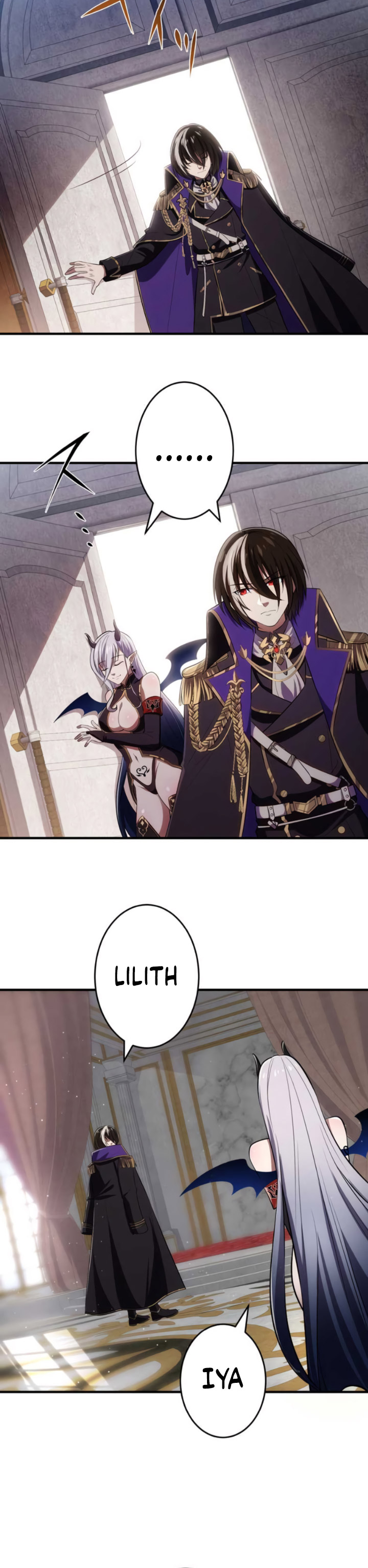 The Return of Demon King After Being Sealed for 3000 Years chapter 12